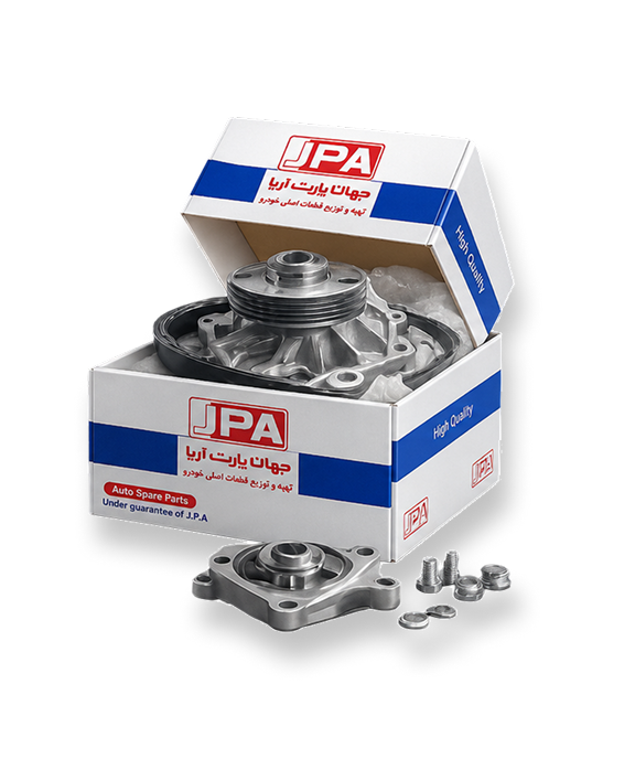 بسته قطعات یدکی برند JPA